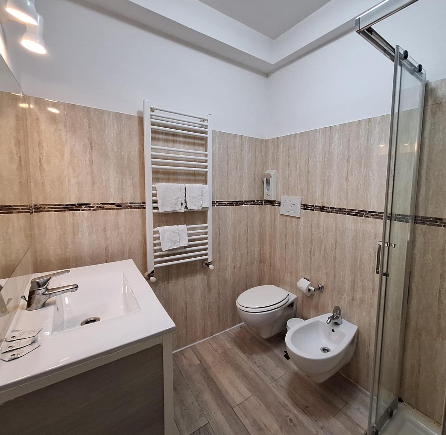 Residence Ferrucci プラート エクステリア 写真