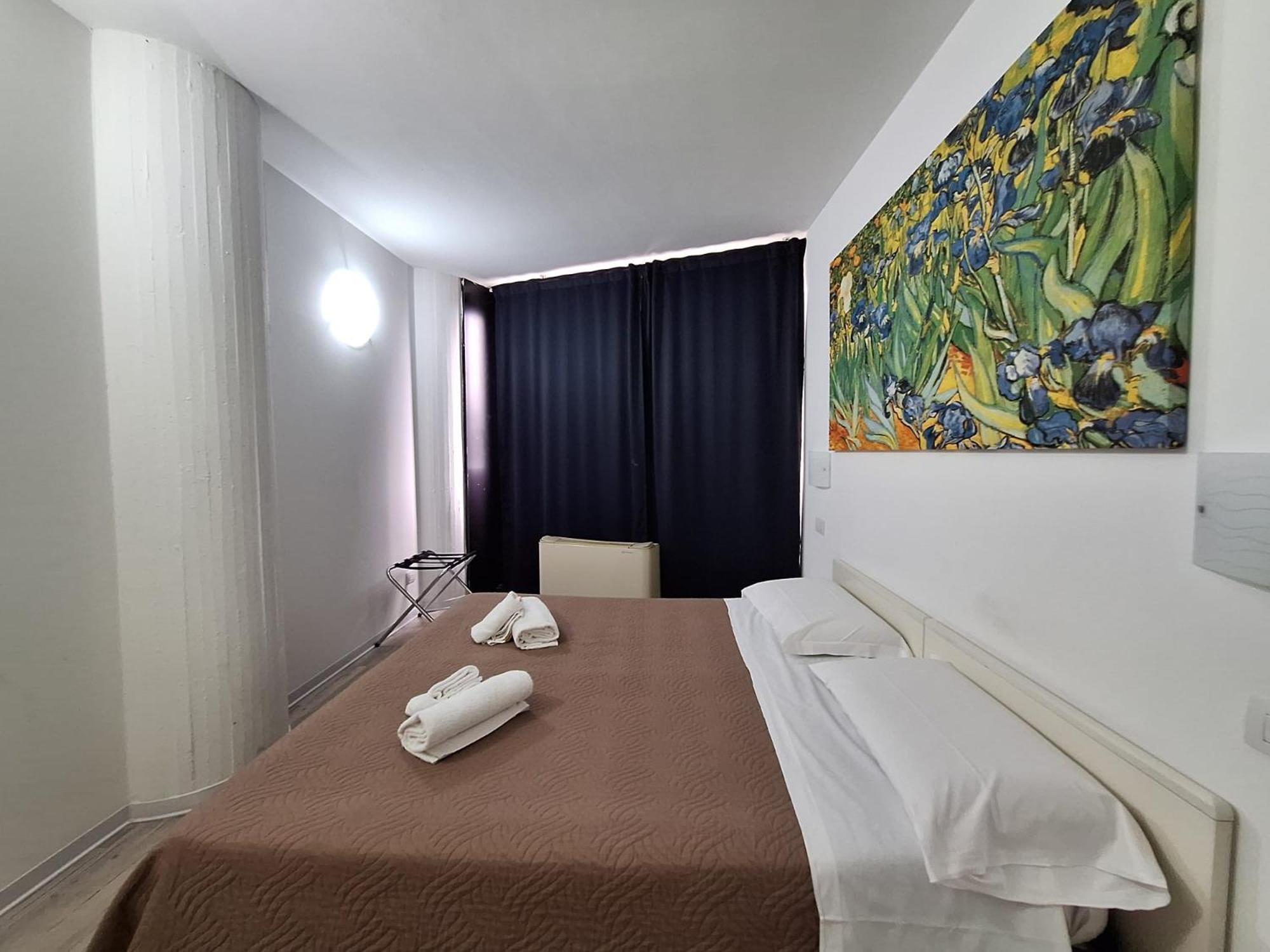 Residence Ferrucci プラート エクステリア 写真