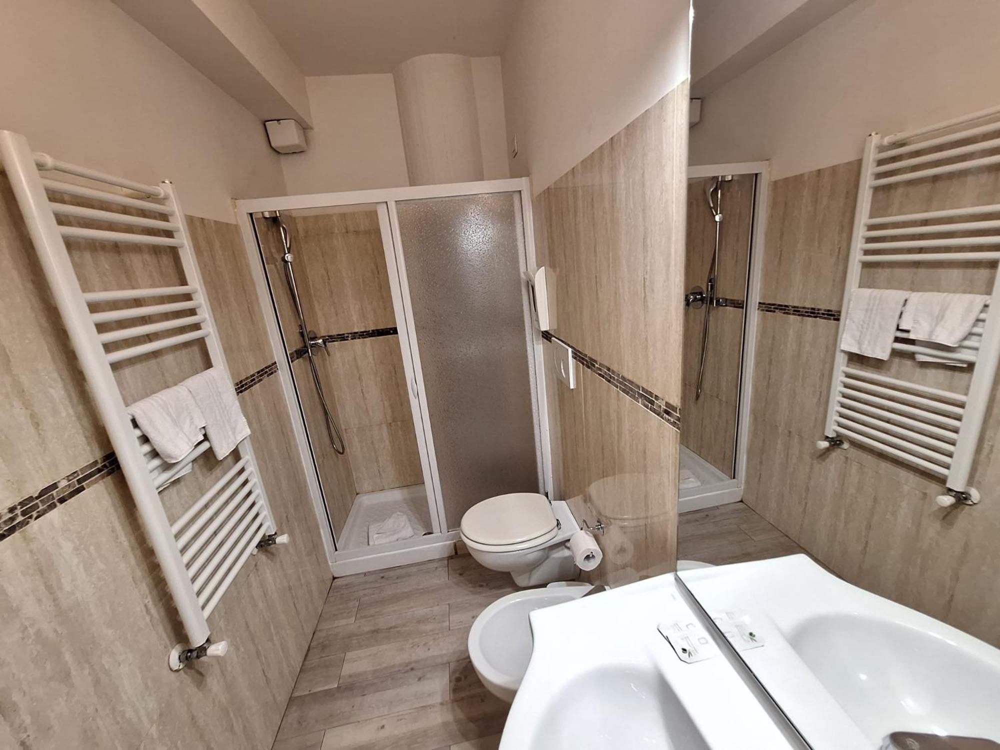 Residence Ferrucci プラート エクステリア 写真
