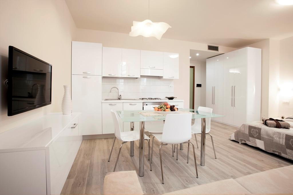 Residence Ferrucci プラート 部屋 写真