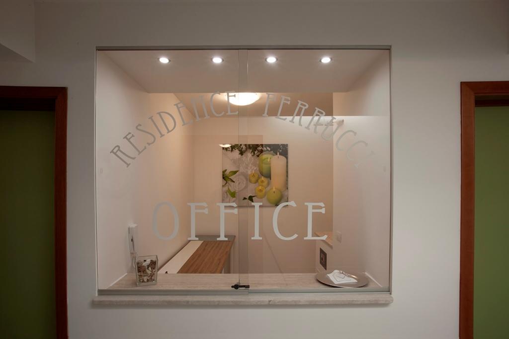 Residence Ferrucci プラート エクステリア 写真