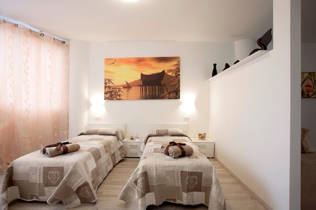 Residence Ferrucci プラート 部屋 写真