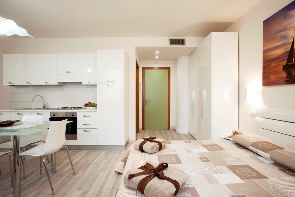Residence Ferrucci プラート 部屋 写真