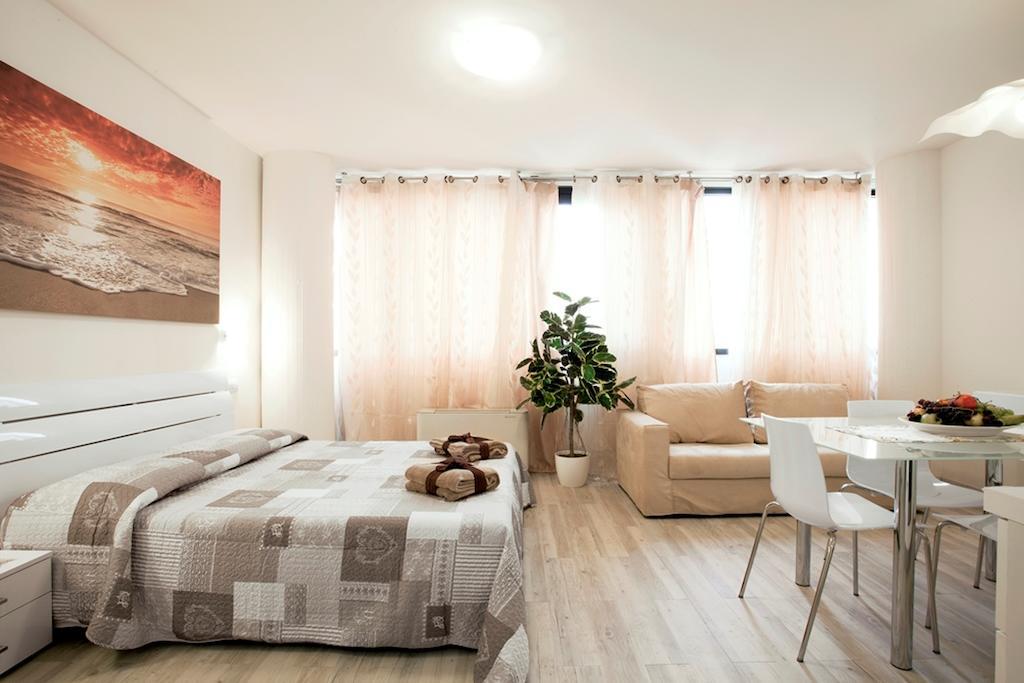 Residence Ferrucci プラート 部屋 写真