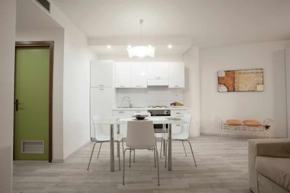 Residence Ferrucci プラート エクステリア 写真